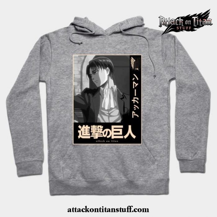 aot merch hoodie