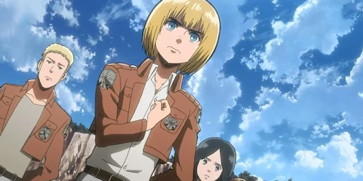 Attack on Titan: 10 Crazy Facts You Didn't comprehend Armin