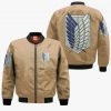 AOT Wings Of Freedom Scout Attack On Titan Anime Manga 3D Bomber - Attack On Titan Merch