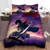 attack on titan mikasa ackerman flying into the battle bed sheet spread comforter duvet cover bedding sets 1621835273 510x510 1 - Attack On Titan Merch