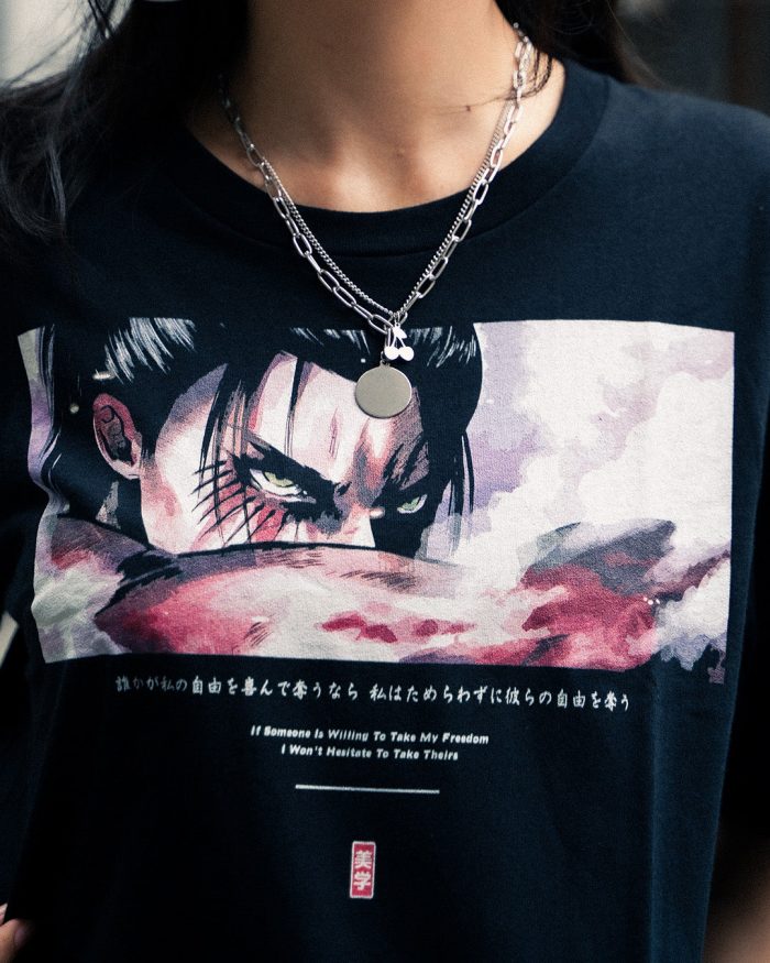 104 - Attack On Titan Merch