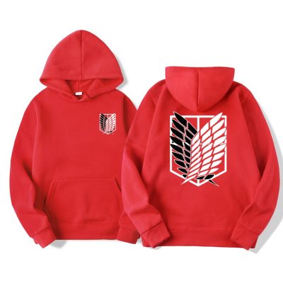 Hoodie shingeki no store kyojin