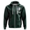 Scouting Regiment Attack on Titan Zip Hoodie FRONT Mockup - Attack On Titan Merch