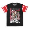 armored shirt front - Attack On Titan Merch
