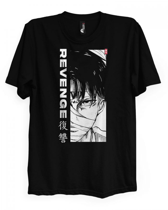 levirevengebmock - Attack On Titan Merch