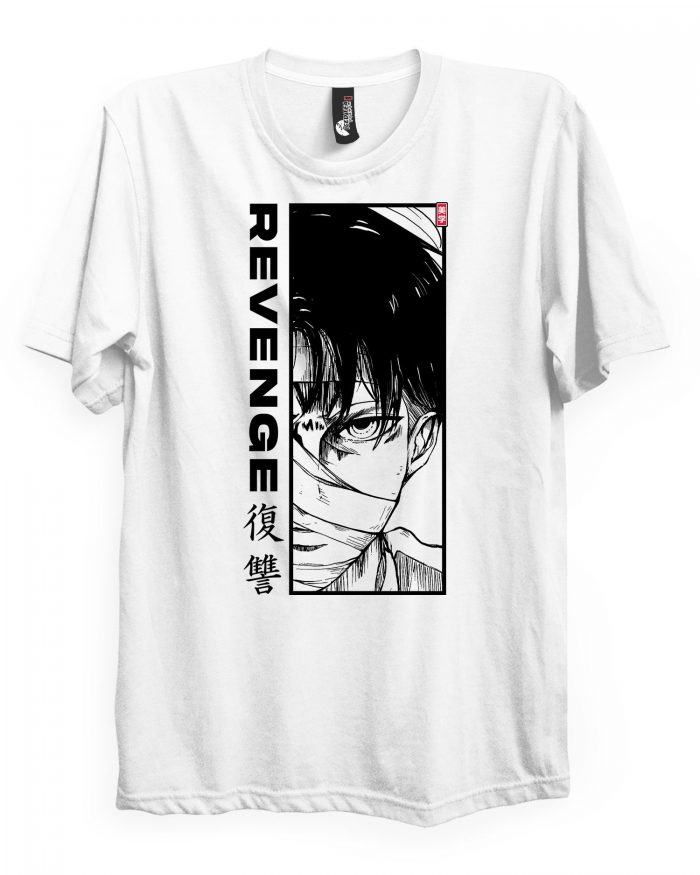 levirevengewmock - Attack On Titan Merch