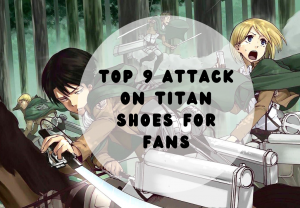Feature 5 - Attack On Titan Merch
