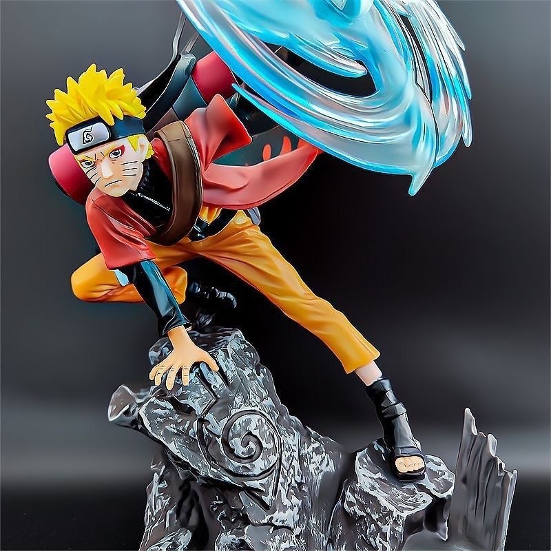 7. 36cm Naruto Shippuden GK Action Anime Figure