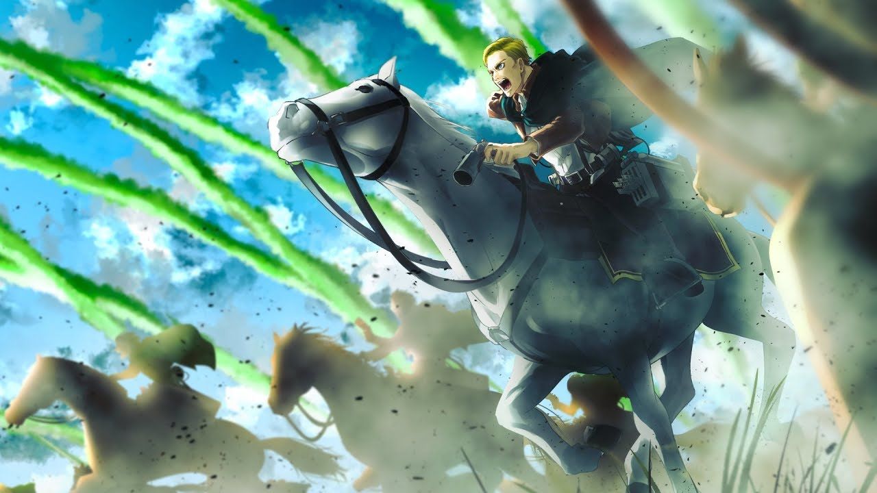 Erwin's Charge