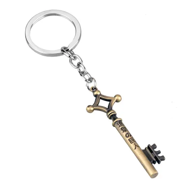 bronze-key