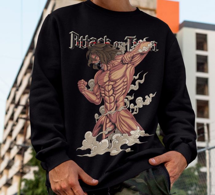 s l1600 1 - Attack On Titan Merch