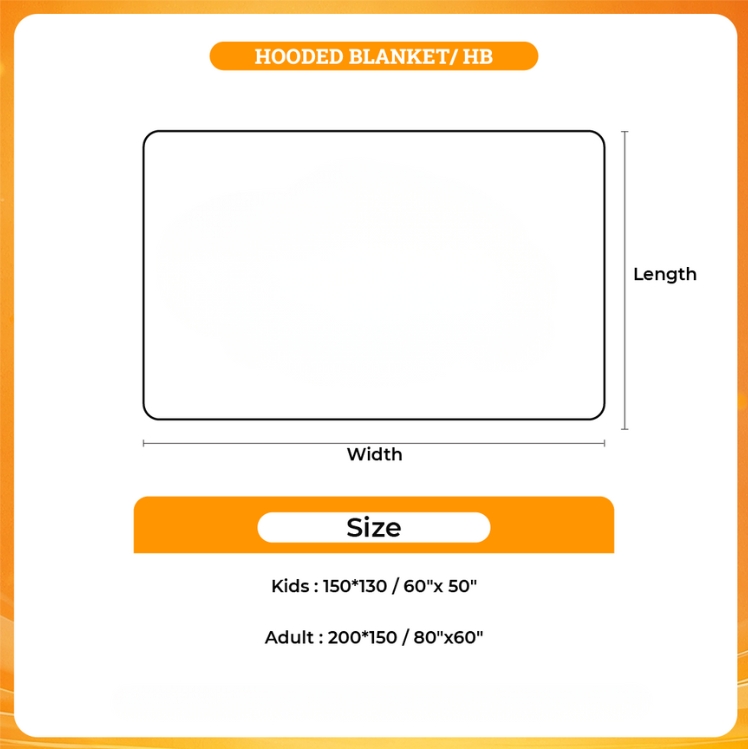 3D HOODED BLANKET - Attack On Titan Merch