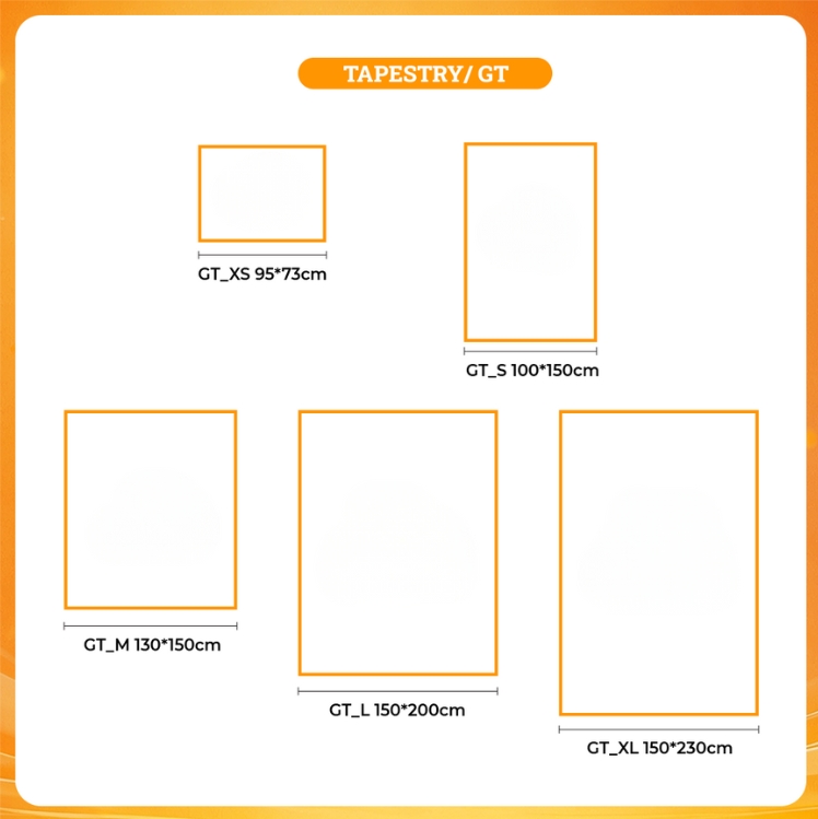 TAPESTRY - Attack On Titan Merch